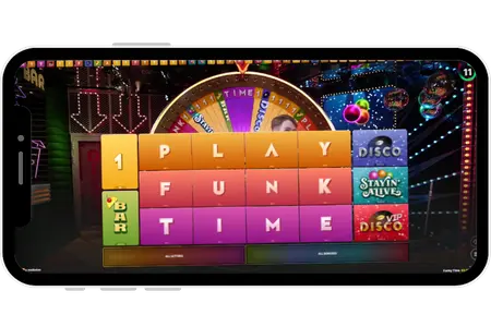 Funky Time Bet