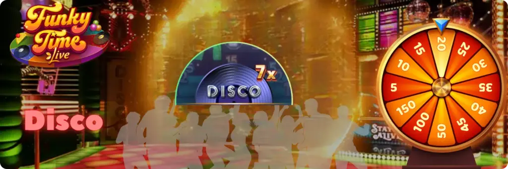 Funky Time Disco
