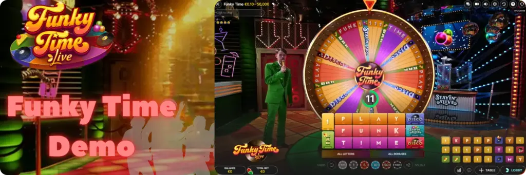 Funky Time Funky Time Demo