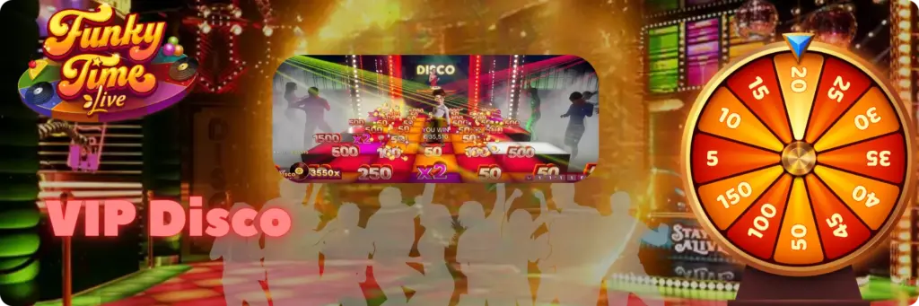 Funky Time VIP Disco