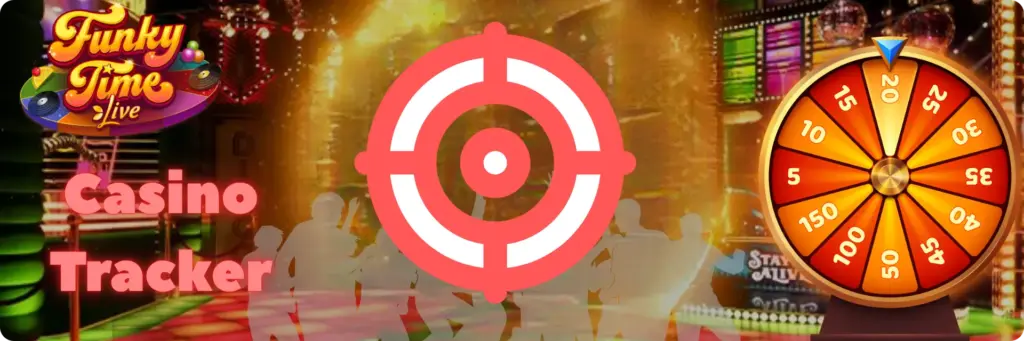 Funky Time Casino Tracker