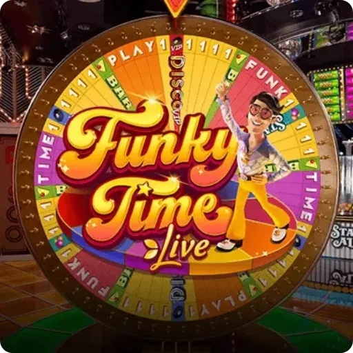 Funky Time Logo